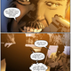 Image for article titled Bounty hunters and trans representation share the page in this sci-fi comic